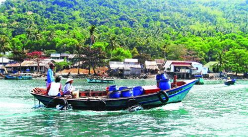 Kh&aacute;m ph&aacute; đảo Hải Tặc ở H&agrave; Ti&ecirc;n